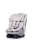 Chipolino Mondial autósülés I-Size 40-150cm - platinum