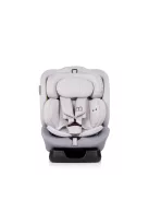 Chipolino Mondial autósülés I-Size 40-150cm - platinum