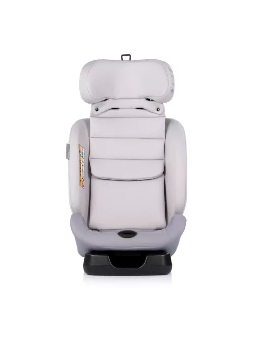 Chipolino Mondial autósülés I-Size 40-150cm - platinum