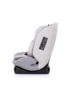 Chipolino Mondial autósülés I-Size 40-150cm - platinum