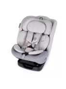 Chipolino Mondial autósülés I-Size 40-150cm - platinum