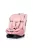 Chipolino Mondial autósülés I-Size 40-150cm - powder pink