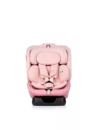 Chipolino Mondial autósülés I-Size 40-150cm - powder pink