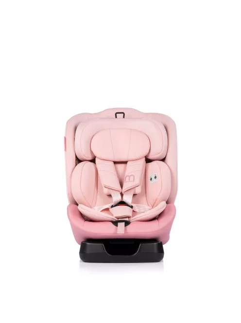 Chipolino Mondial autósülés I-Size 40-150cm - powder pink