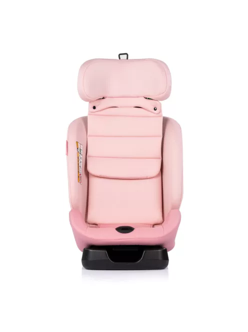 Chipolino Mondial autósülés I-Size 40-150cm - powder pink