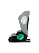 Chipolino Patrol autósülés Isofix 100-150cm -matcha