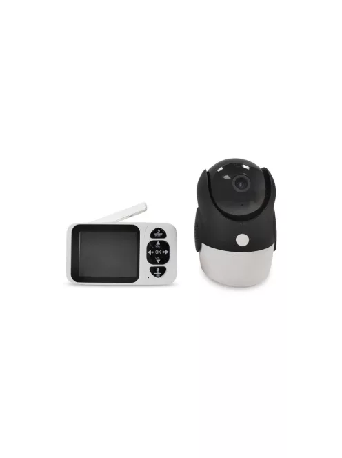 Chipolino Penguin videós digitális bébiőr 2.8"