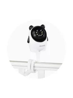 Chipolino Titan videós digitális bébiőr 7"