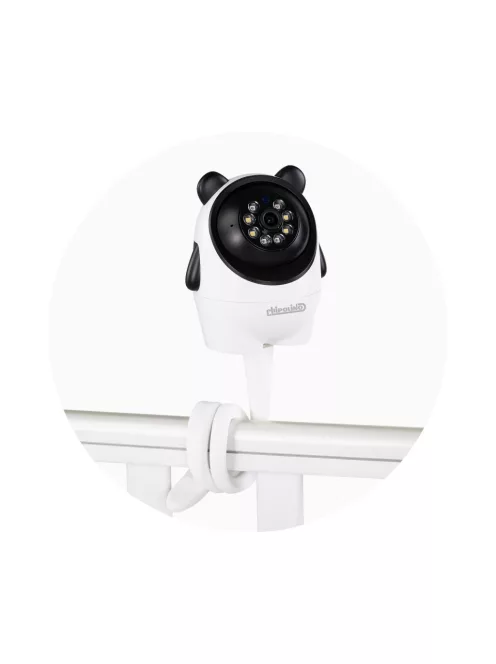 Chipolino Titan videós digitális bébiőr 7"