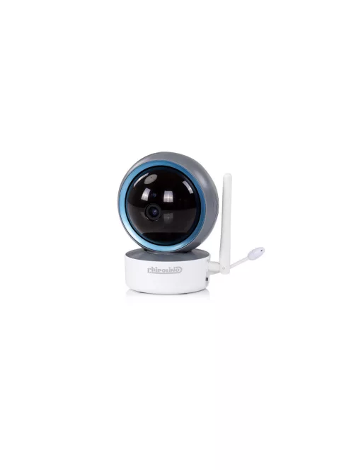 Chipolino Neocam 1 videós digitális bébiőr ip kamera - black/white
