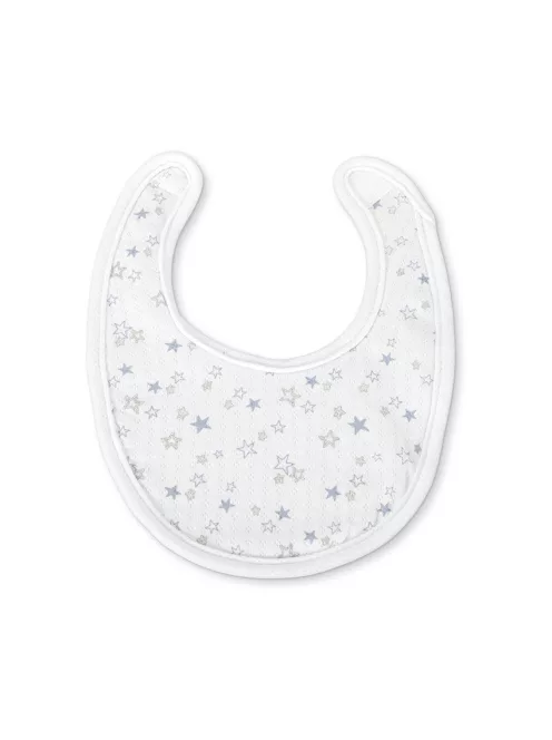 Lorelli Natural tépőzáras előke 2db - Fiús