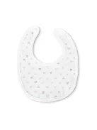 Lorelli Natural tépőzáras előke 2db - Lányos