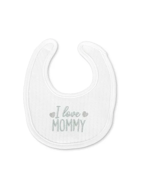 Lorelli Natural tépőzáras előke 2db - Unisex