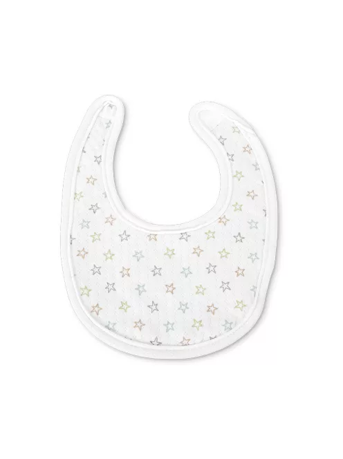 Lorelli Natural tépőzáras előke 2db - Unisex