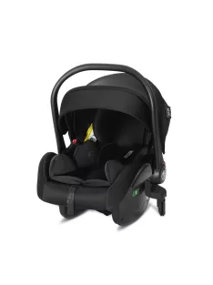 Lorelli Aspen autóshordozó, 40-85 cm - Black ÚJ