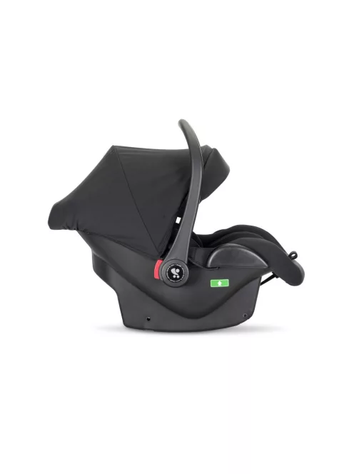 Lorelli Aspen autóshordozó, 40-85 cm - Black ÚJ