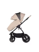 Chipolino Prestige 3az1-ben multifunkciós babakocsi - Latte