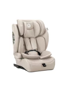 Lorelli Rio isofix autósülés i-Size 76 -150cm - Beige