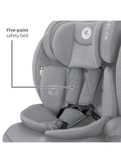 Lorelli Rio isofix autósülés i-Size 76 -150cm - Beige