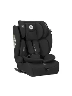 Lorelli Rio isofix autósülés i-Size 76 -150cm - Black