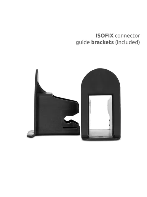 Lorelli Rio isofix autósülés i-Size 76 -150cm - Black