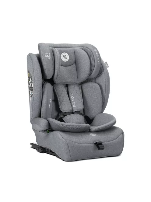 Lorelli Rio isofix autósülés i-Size 76 -150cm - Grey