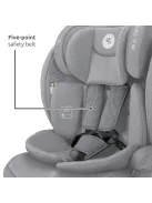 Lorelli Rio isofix autósülés i-Size 76 -150cm - Grey