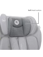Lorelli Rio isofix autósülés i-Size 76 -150cm - Grey