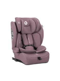 Lorelli Rio isofix autósülés i-Size 76 -150cm - Pink