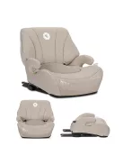 Lorelli Pyxis autós ülésmagasító 125-150cm - Beige