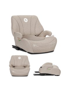 Lorelli Pyxis autós ülésmagasító 125-150cm - Beige
