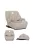 Lorelli Pyxis autós ülésmagasító 125-150cm - Beige