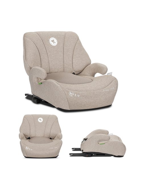Lorelli Pyxis autós ülésmagasító 125-150cm - Beige