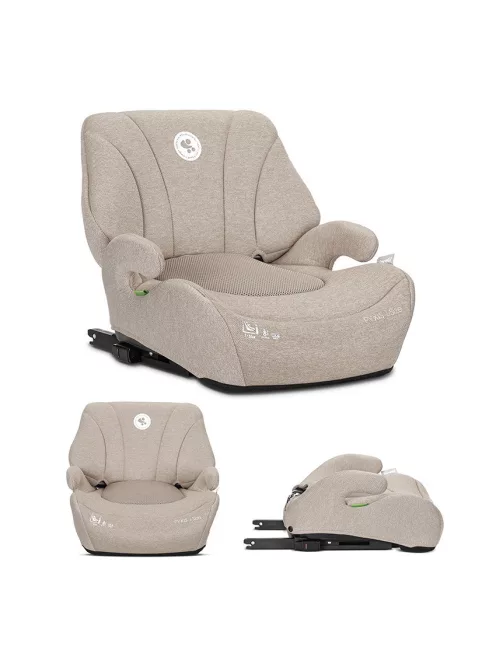 Lorelli Pyxis autós ülésmagasító 125-150cm - Beige