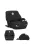 Lorelli Pyxis autós ülésmagasító 125-150cm - Black