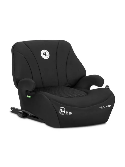 Lorelli Pyxis autós ülésmagasító 125-150cm - Black