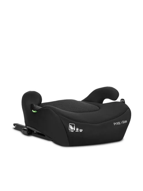 Lorelli Pyxis autós ülésmagasító 125-150cm - Black