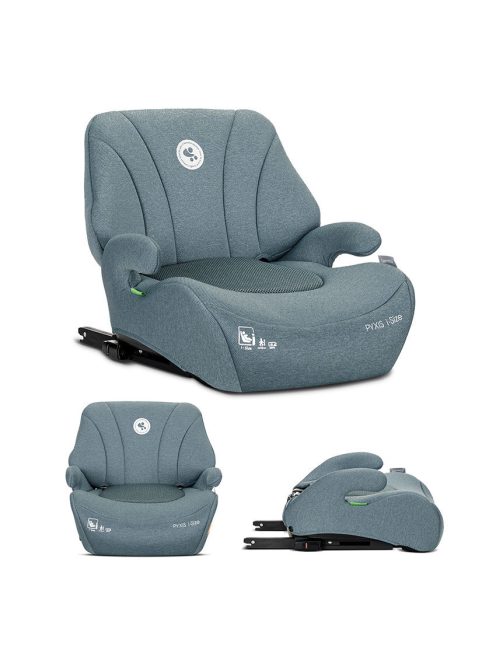 Lorelli Pyxis autós ülésmagasító 125-150cm - Blue