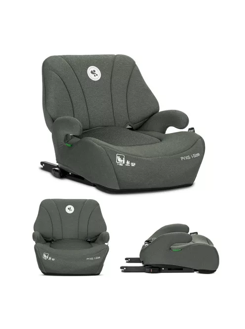 Lorelli Pyxis autós ülésmagasító 125-150cm - Green