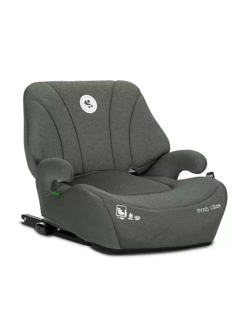 Lorelli Pyxis autós ülésmagasító 125-150cm - Green