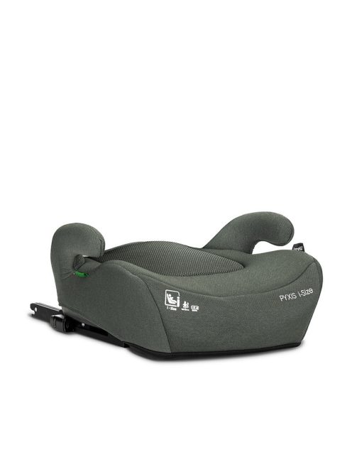 Lorelli Pyxis autós ülésmagasító 125-150cm - Green