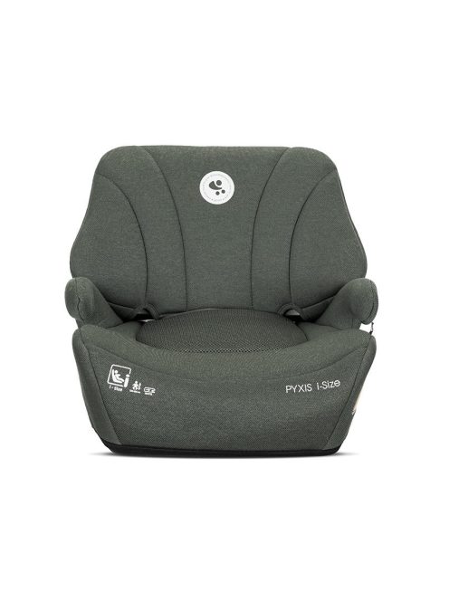 Lorelli Pyxis autós ülésmagasító 125-150cm - Green