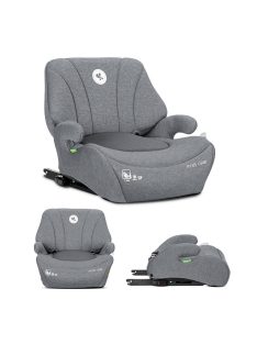 Lorelli Pyxis autós ülésmagasító 125-150cm - Grey