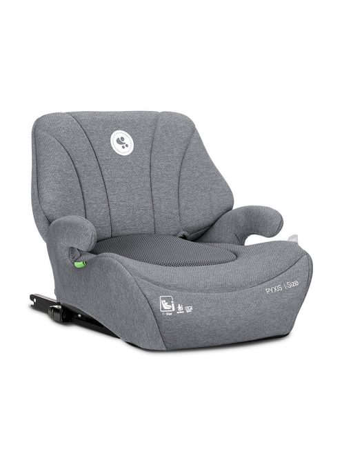 Lorelli Pyxis autós ülésmagasító 125-150cm - Grey