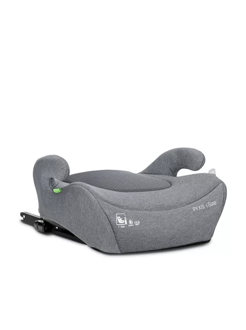 Lorelli Pyxis autós ülésmagasító 125-150cm - Grey