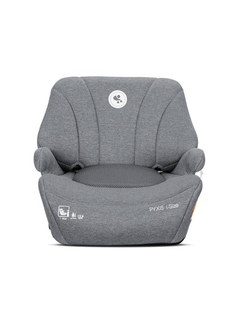 Lorelli Pyxis autós ülésmagasító 125-150cm - Grey