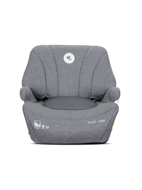 Lorelli Pyxis autós ülésmagasító 125-150cm - Grey