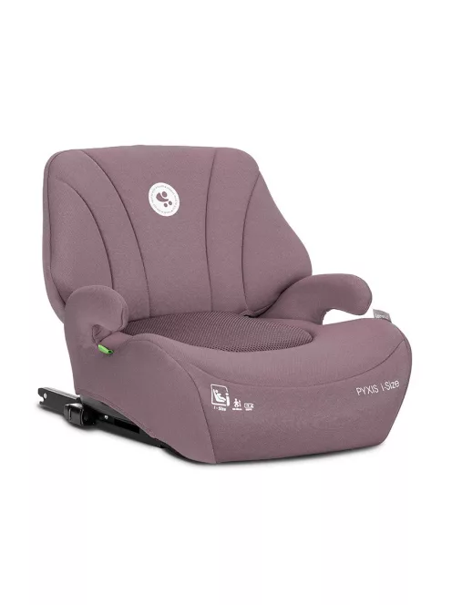Lorelli Pyxis autós ülésmagasító 125-150cm - Pink