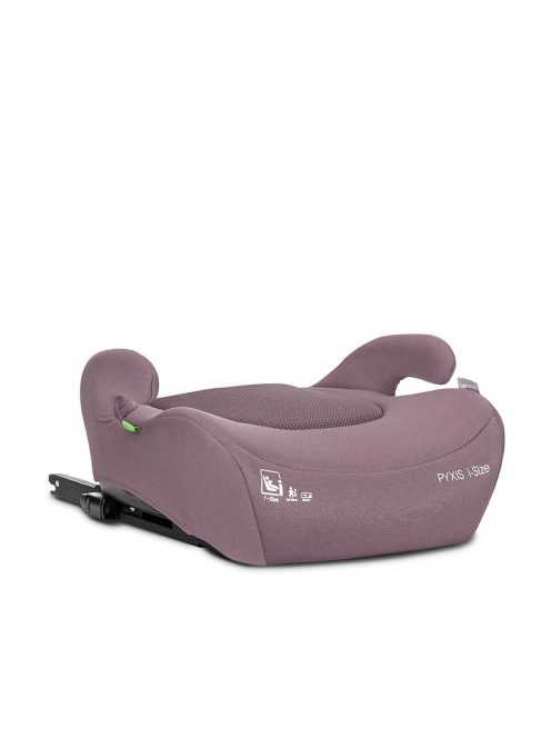 Lorelli Pyxis autós ülésmagasító 125-150cm - Pink