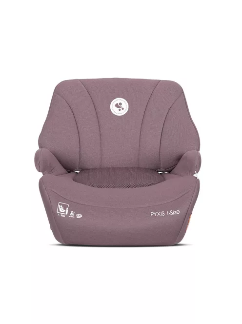 Lorelli Pyxis autós ülésmagasító 125-150cm - Pink